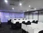 Ready to move office available for Rent in Vijay Nagar  Indore