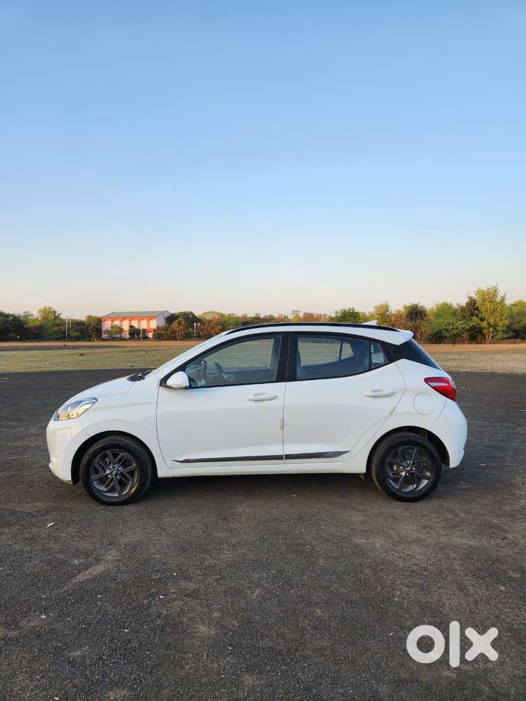 Hyundai Grand I10 Nios Sportz 1.2 At, 2022, Petrol