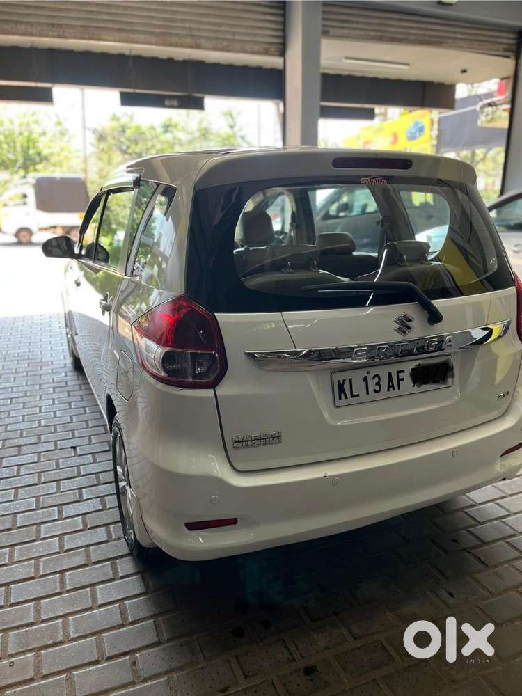 Maruti Suzuki Ertiga Zxi, 2015, Petrol