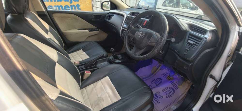 Honda City I Dtec E, 2014, Diesel