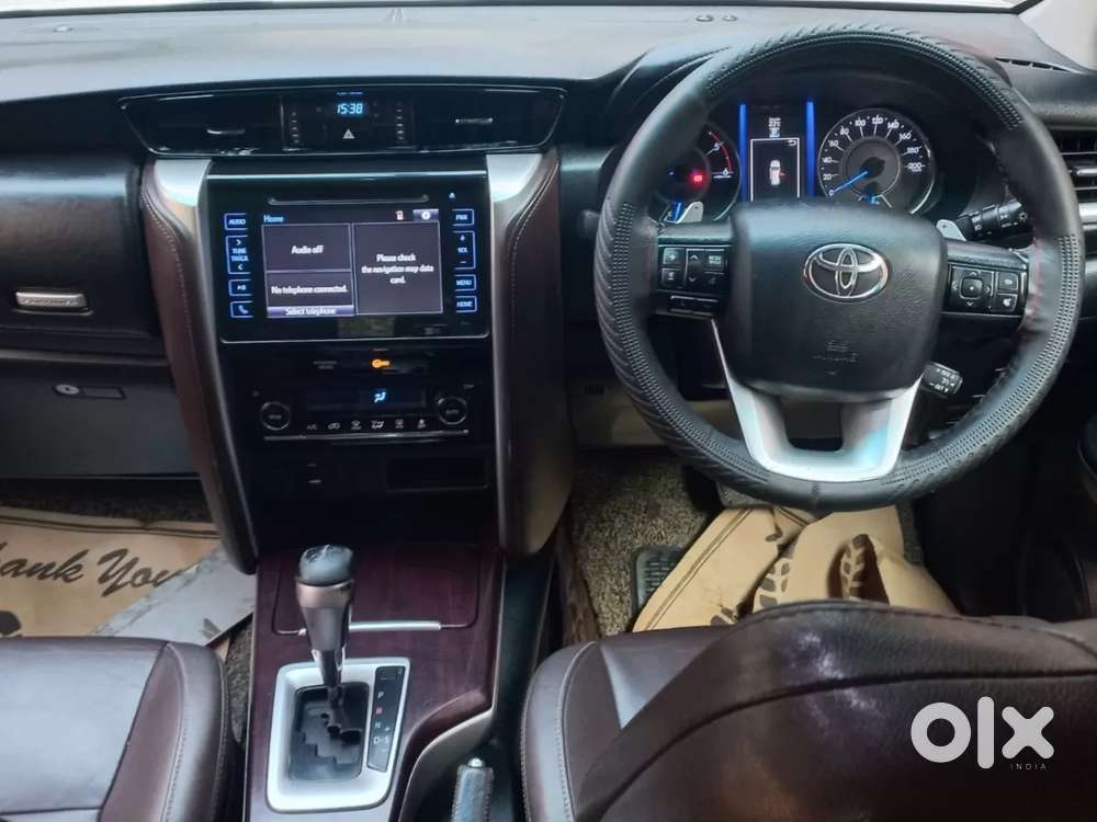 Toyota Fortuner 4x2 At 2.8 Diesel, 2019, Diesel