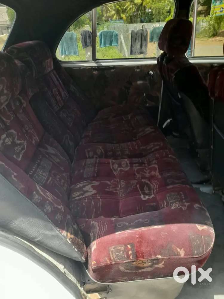 Ambassador Classic 1997 Diesel Manual