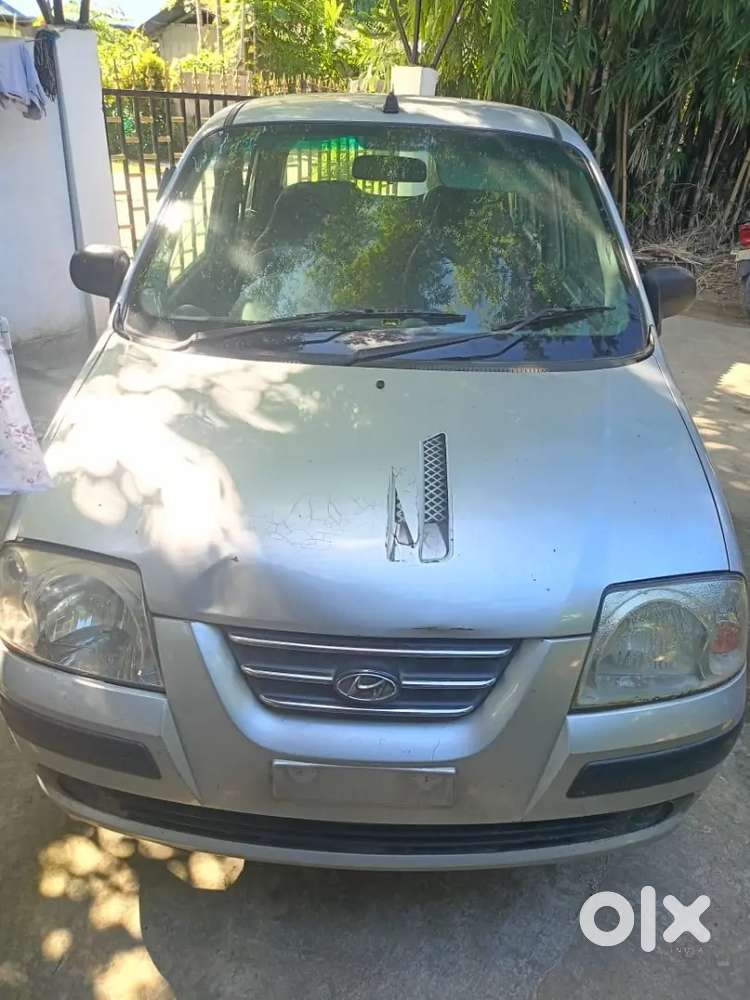 Hyundai Santro Xing 2005 Petrol 2 Power Window Ac Running
