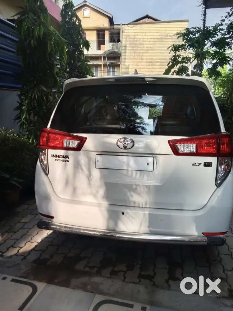 Petrol Innova Crysta