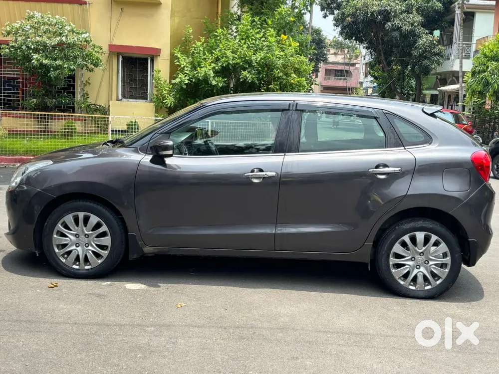 Baleno 2018 Zeta Automatic Tax 2028