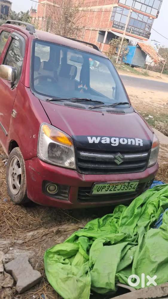 Maruti Suzuki Wagon R 2009