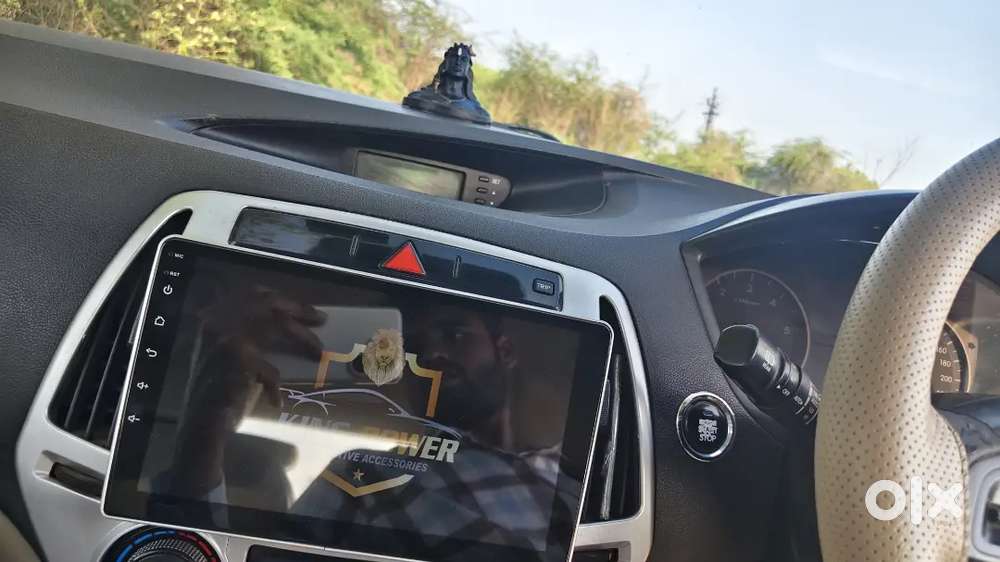 Hyundai I20 Diesel Sportz 2013