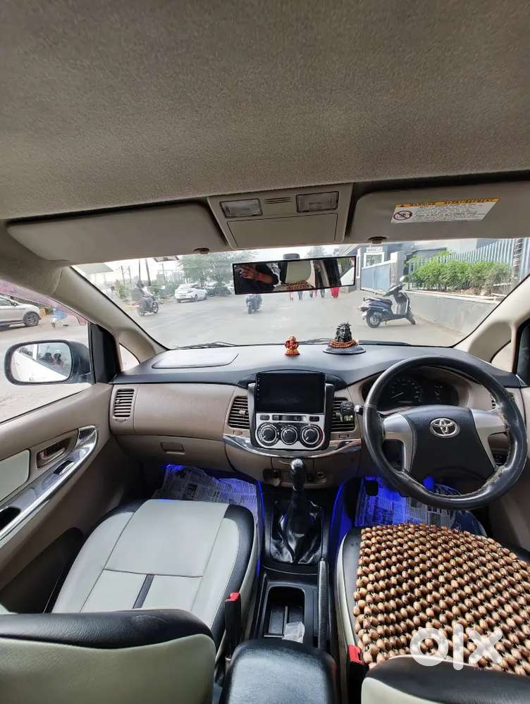 Toyota Innova 2016 Diesel Well Maintained