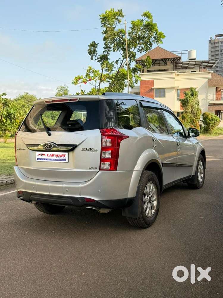 Mahindra Xuv500 2.2 W10, 2018, Diesel