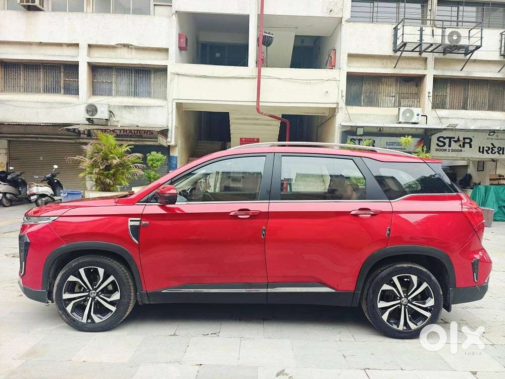 Mg Hector Plus Sharp Pro 1.5 Turbo Petrol Cvt 7 Str, 2023, Petrol