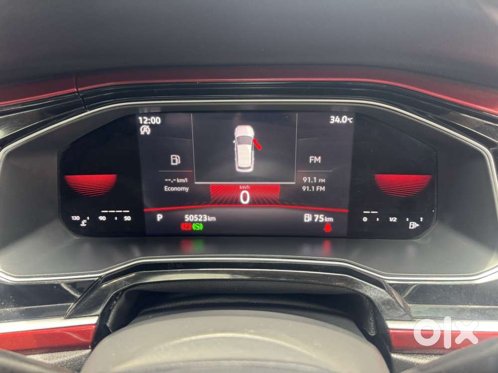 Volkswagen Virtus 1.5 Tsi Gt Plus Evo Dsg, 2022, Petrol