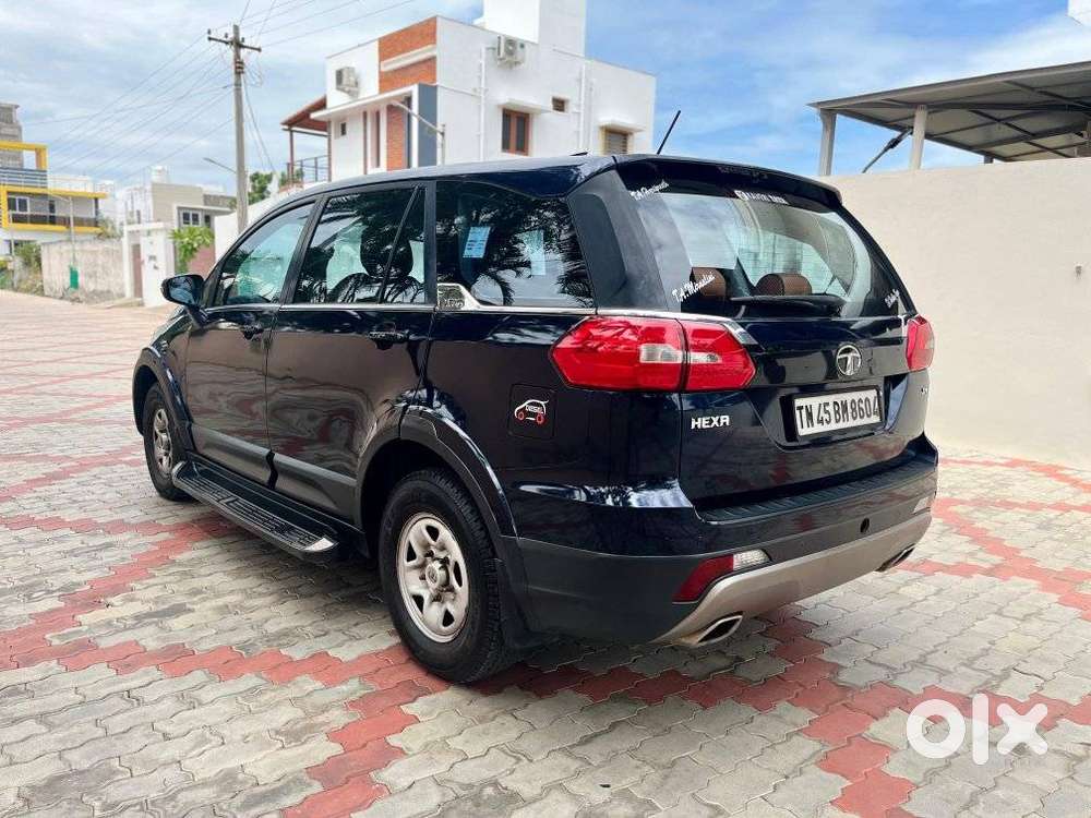 Tata Hexa, 2019, Diesel