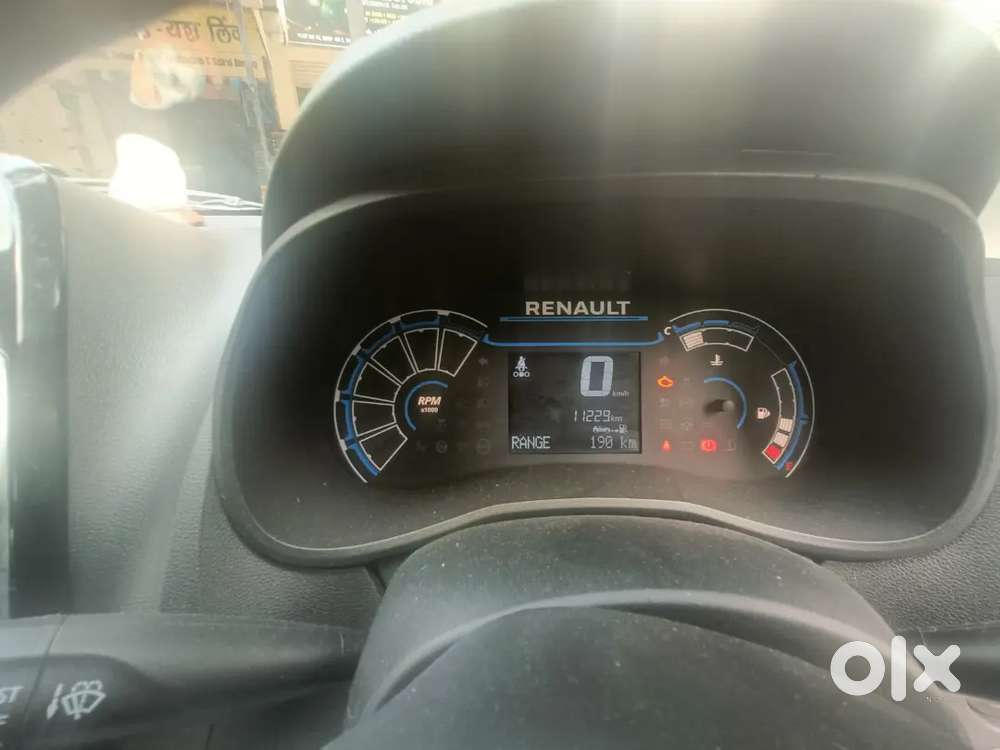 Renault Kwid 2025 Petrol 11000 Km Driven