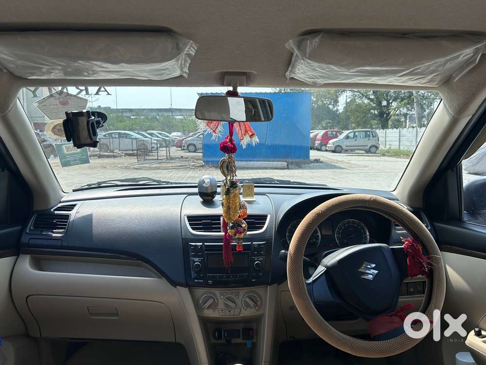 Swift Dzire Manual Petrol 2017
