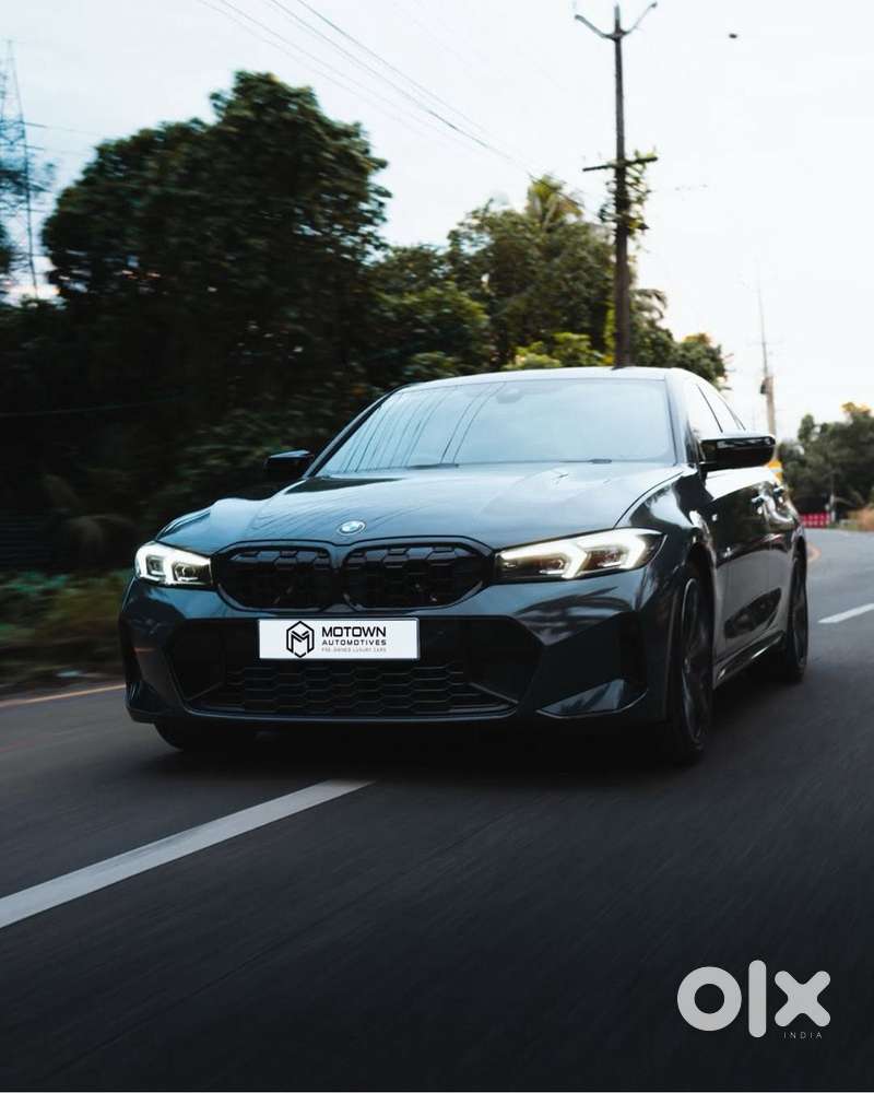 Bmw M340i Xdrive, 2024, Petrol