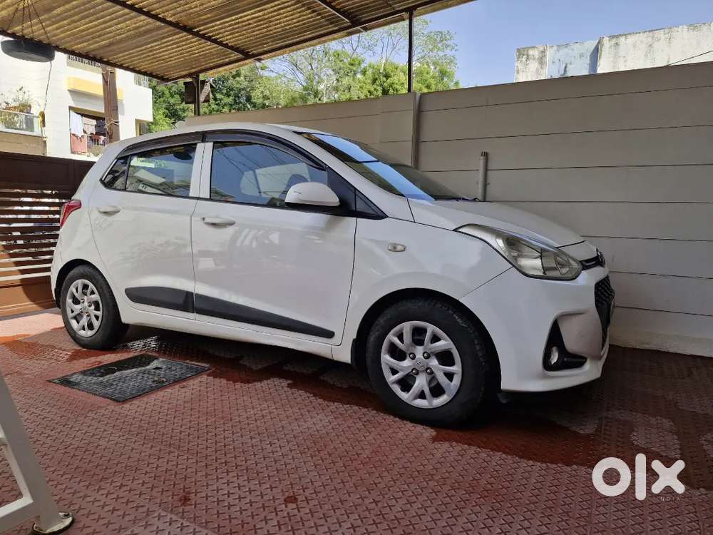 Hyundai Grand I10 2017 Model