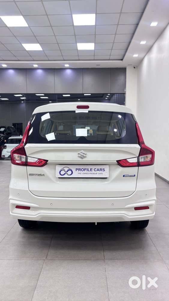 Maruti Suzuki Ertiga Vxi Shvs, 2024, Petrol