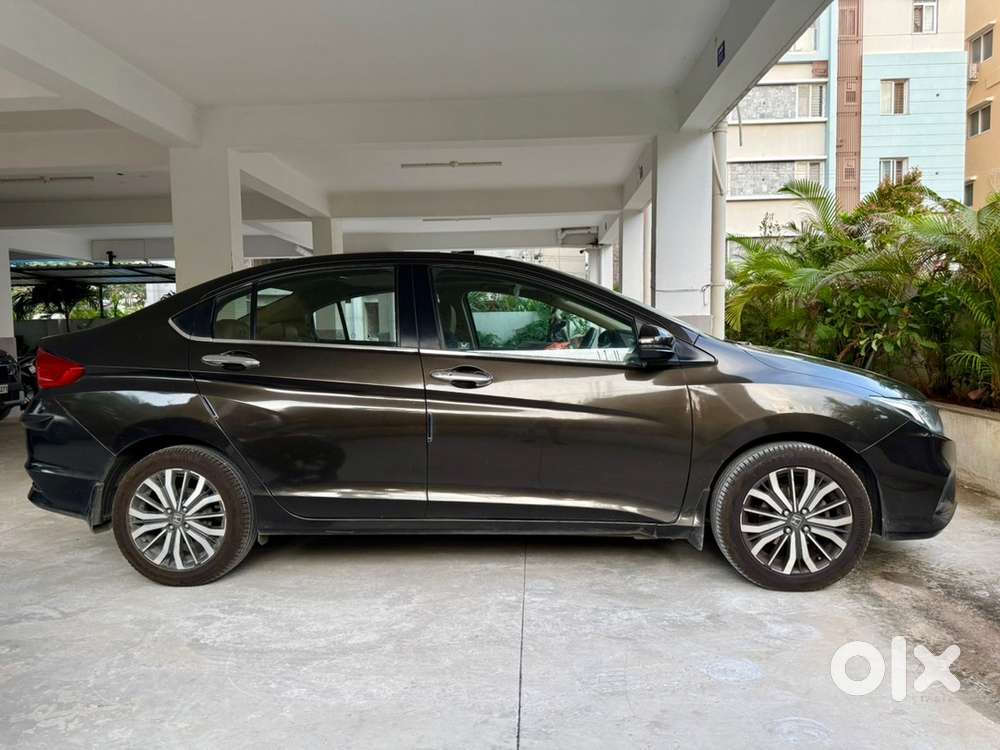 Honda City Vx I-vtech (mt) - Well Maintained & Preloved