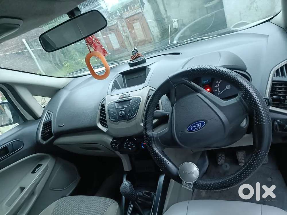 2015 Ford Ecosport Diesel