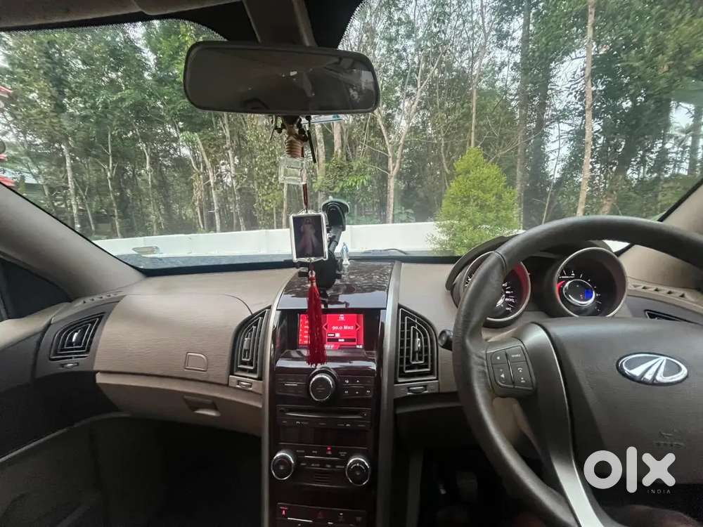 Mahindra Xuv500 Diesel Manual 2013 Variant