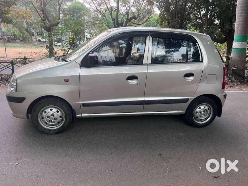 Hyundai Santro Xing Xo Erlx Euro Ii, 2006, Petrol