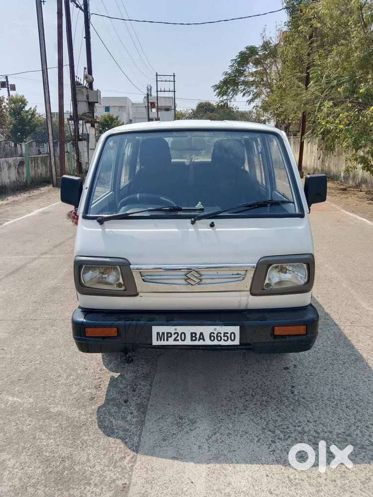 Maruti Suzuki Omni 8 Seater Bsii, 2017, Petrol