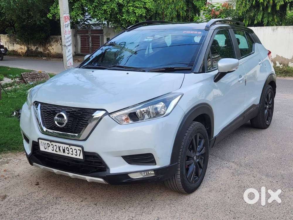 Nissan Kicks Xv D, 2019, Diesel