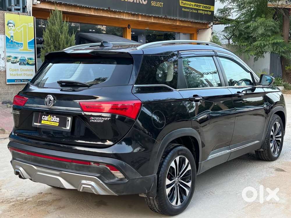 Mg Hector Sharp At, 2022, Petrol