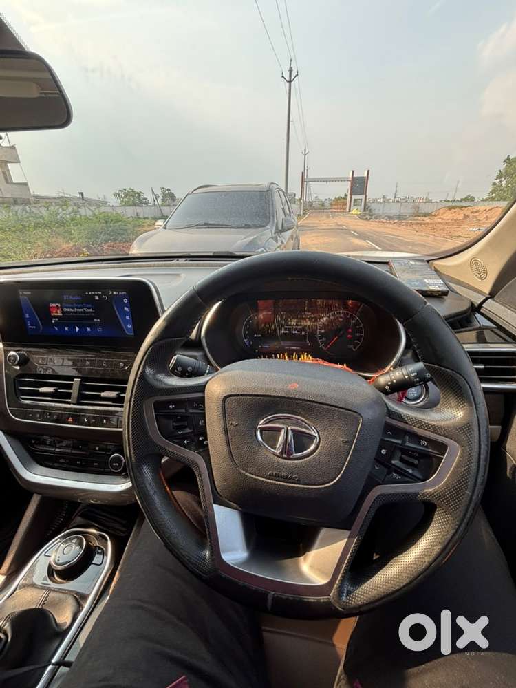 Tata Harrier Diesel 2019