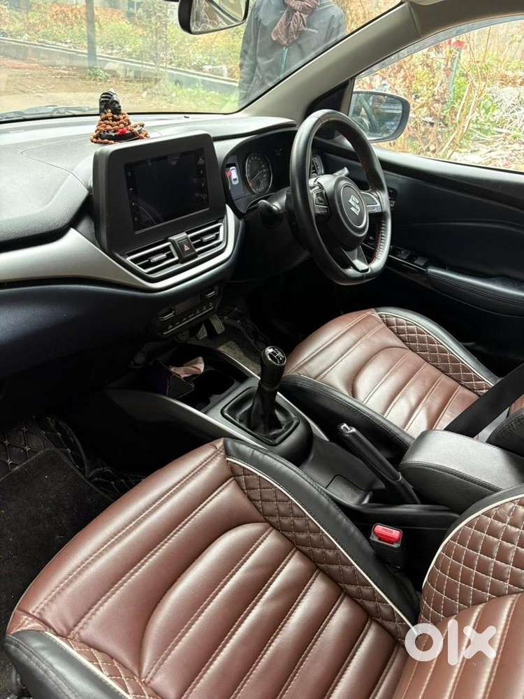 Maruti Suzuki Hybrid Manual 3 Years