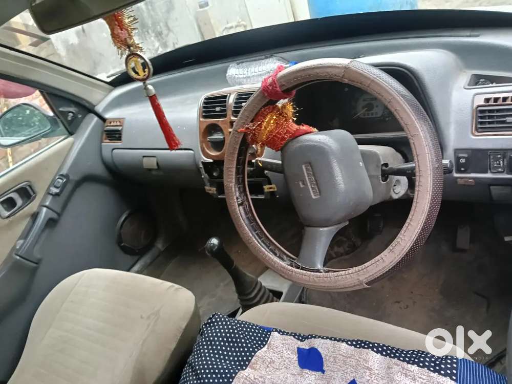 Maruti Suzuki Zen 2002 Petrol Manual