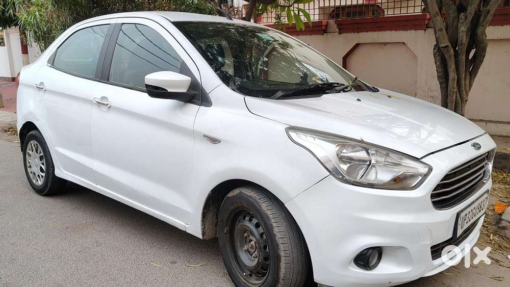 Ford Aspire 2016 Diesel Well Maintained