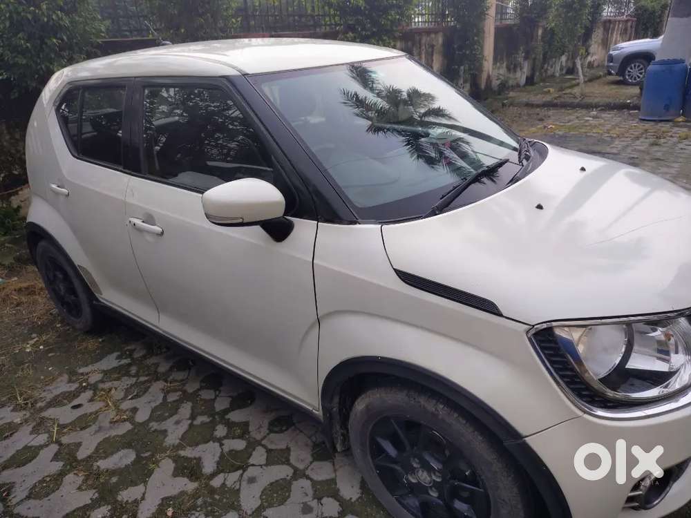 Maruti Ignis 2017 1st Owner