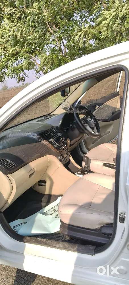 Good Condition Verna 2.4 Lakh Price Akola Maharashtra Second Top Model