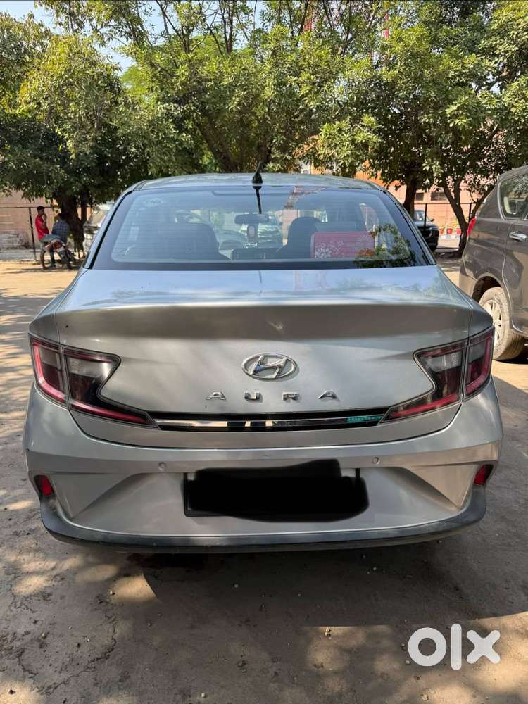 Hyundai Aura 2020 Car
