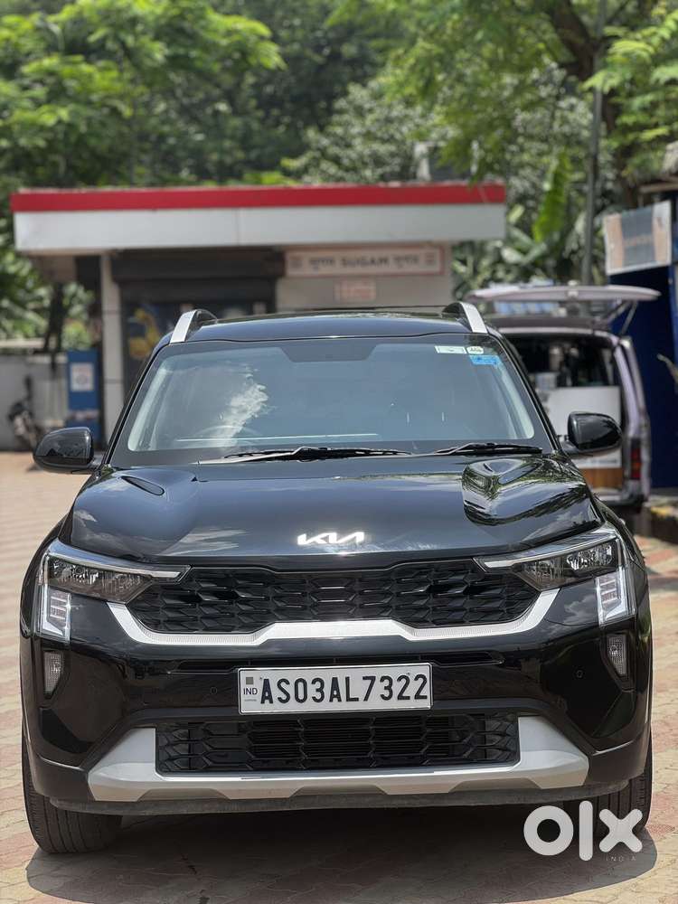 Kia Sonet G1.2 5mt Htk+(o), 2024, Petrol