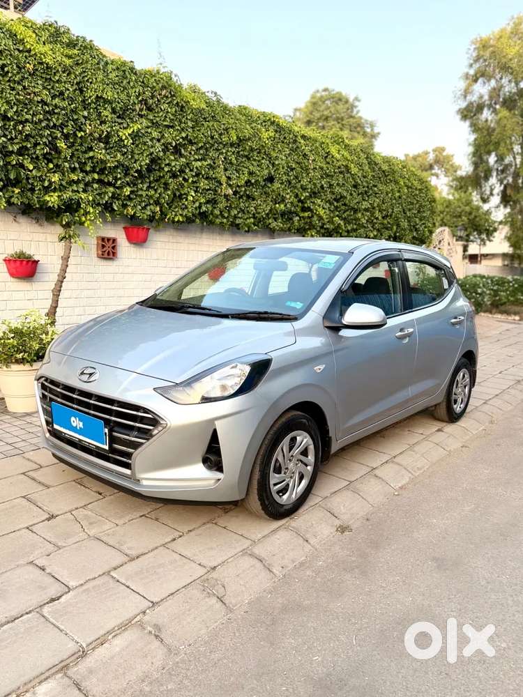 Hyundai Grand I10 Nios Magna 1.2 Kappa Vtvt, 2022, Petrol