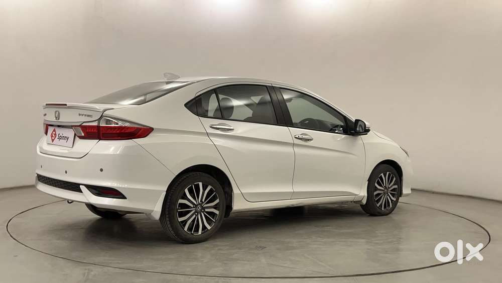 Honda City 1.5 Zx Cvt I-vtec, 2017, Petrol