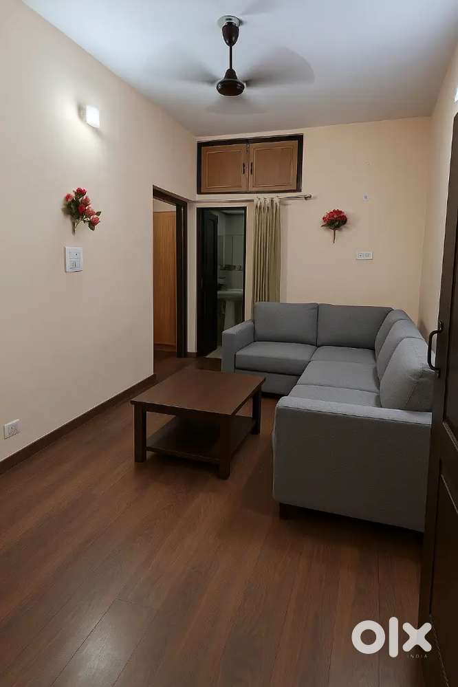 For Rent 2BHK Fully Furnished Flat With all For Rent