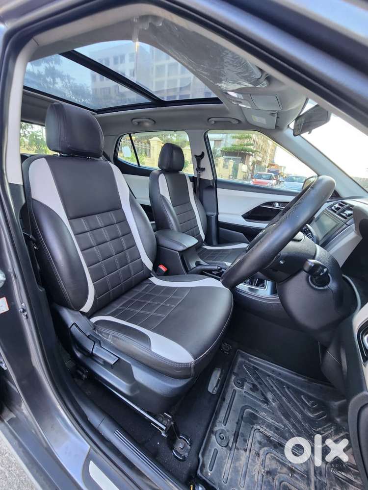 Hyundai Creta 1.5 Sx Executive Petrol, 2021, Petrol