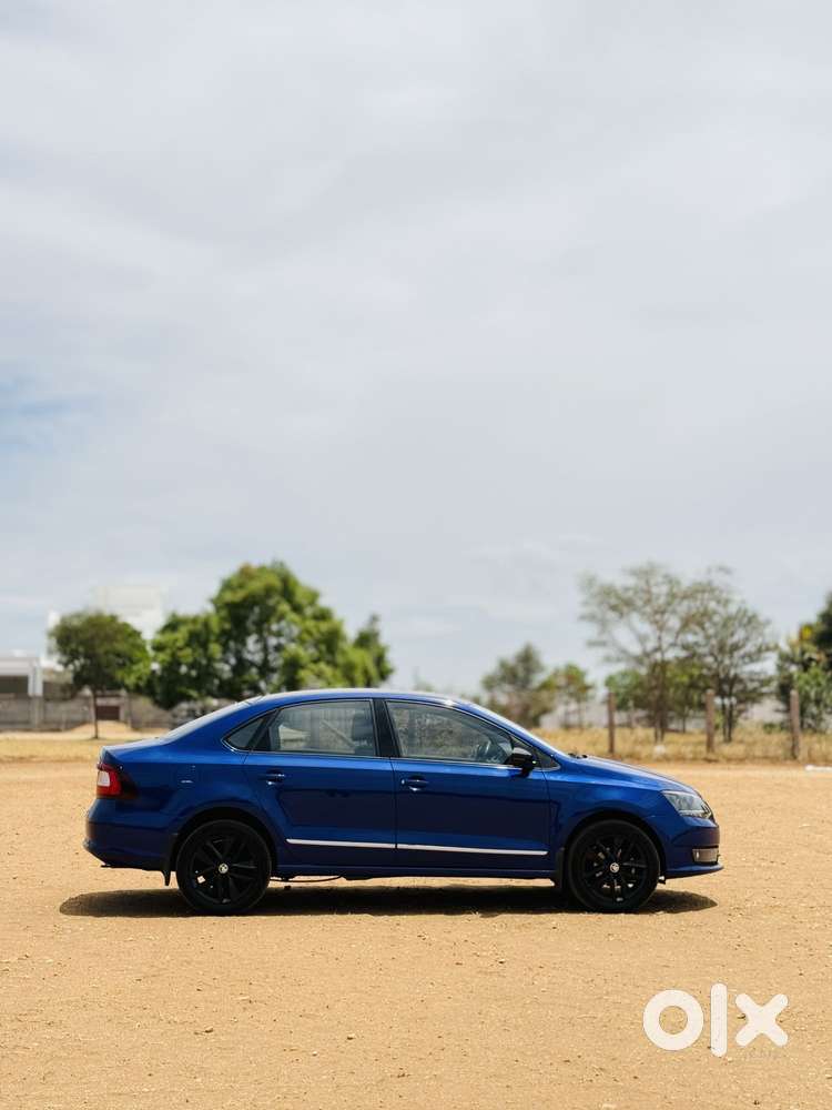 Skoda Rapid 1.0 Tsi Ambition, 2021, Petrol
