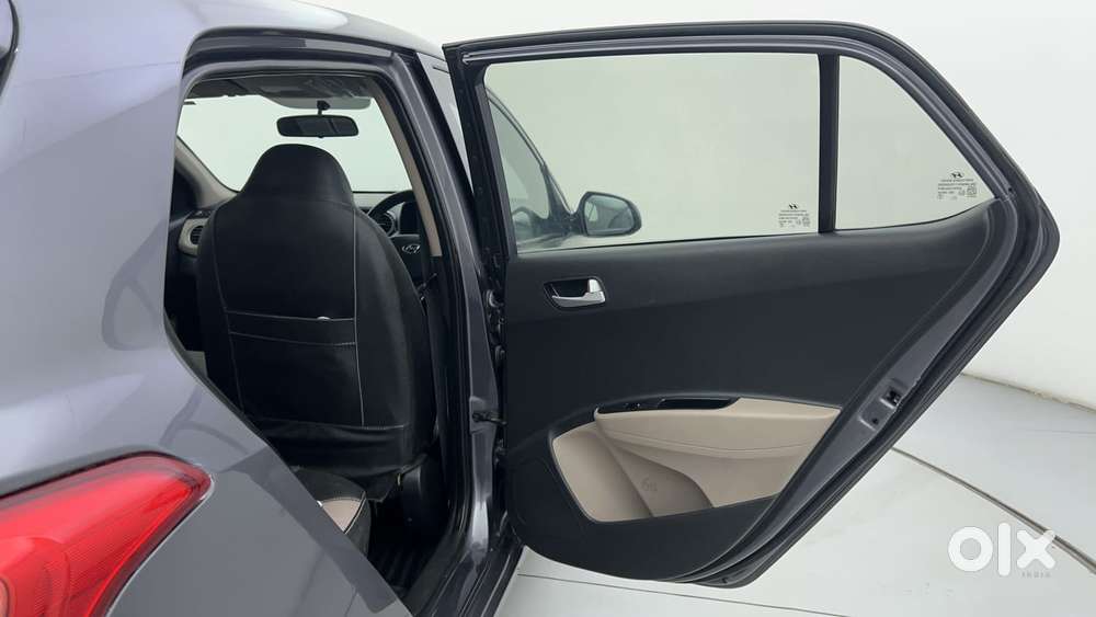 Hyundai Grand I10 1.2 Kappa Sportz, 2018, Petrol