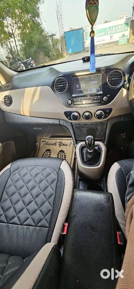 Hyundai Xcent 2017 Diesel Manual Good Condition