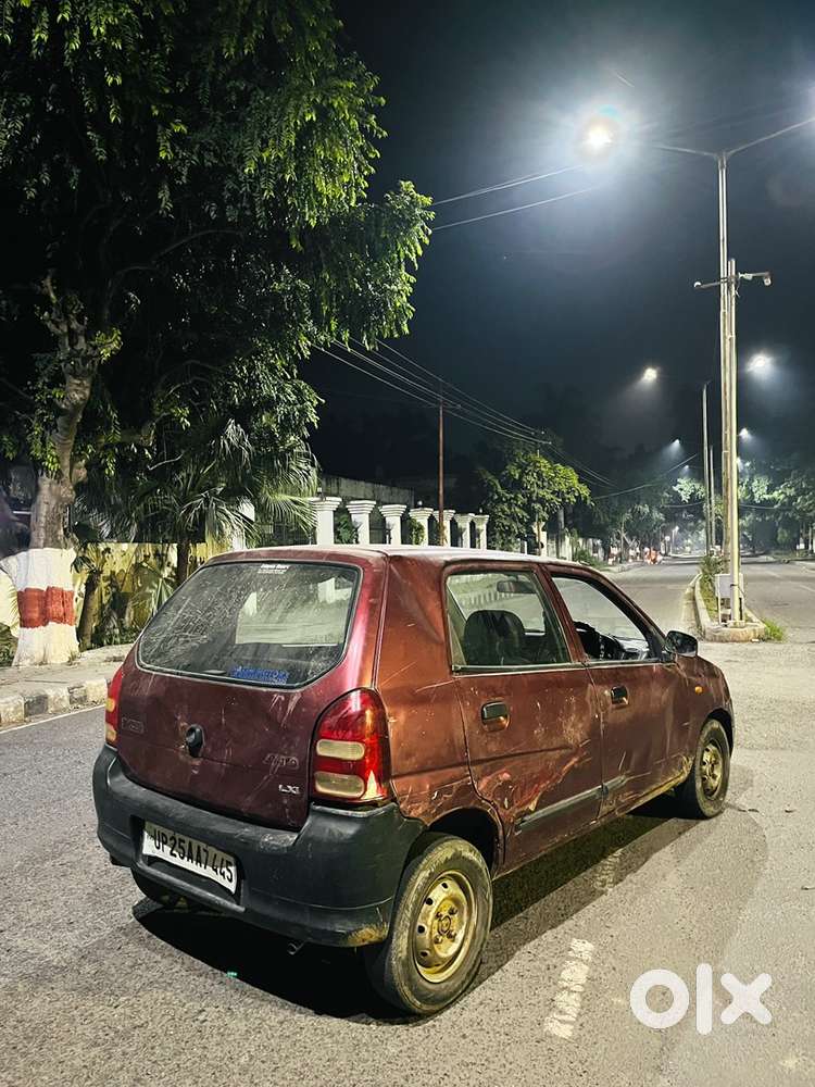 Maruti Suzuki 800 2008