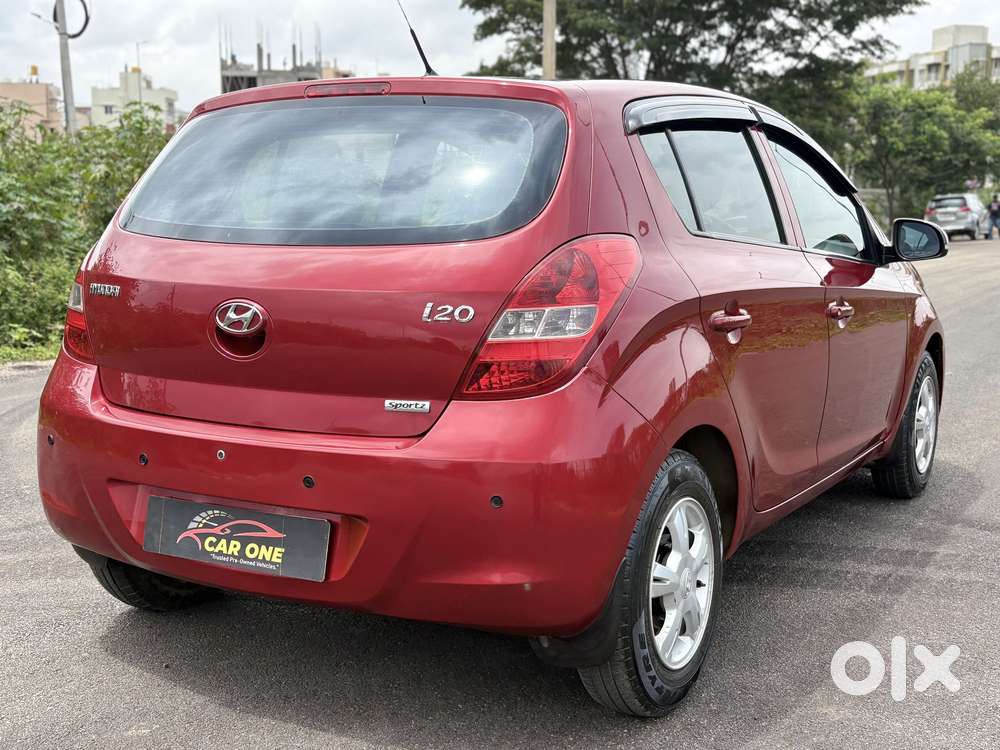 Hyundai I20 1.2 Sportz Option, 2011, Diesel