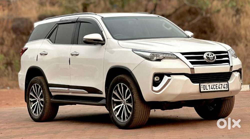 Toyota Fortuner 3.0 4x2 Automatic, 2019, Diesel