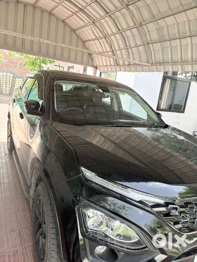 Tata Harrier 2023 Diesel Well Maintained