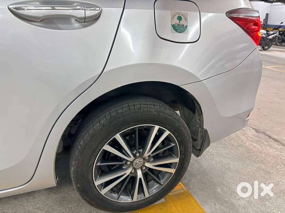 Toyota Corolla Altis 2019