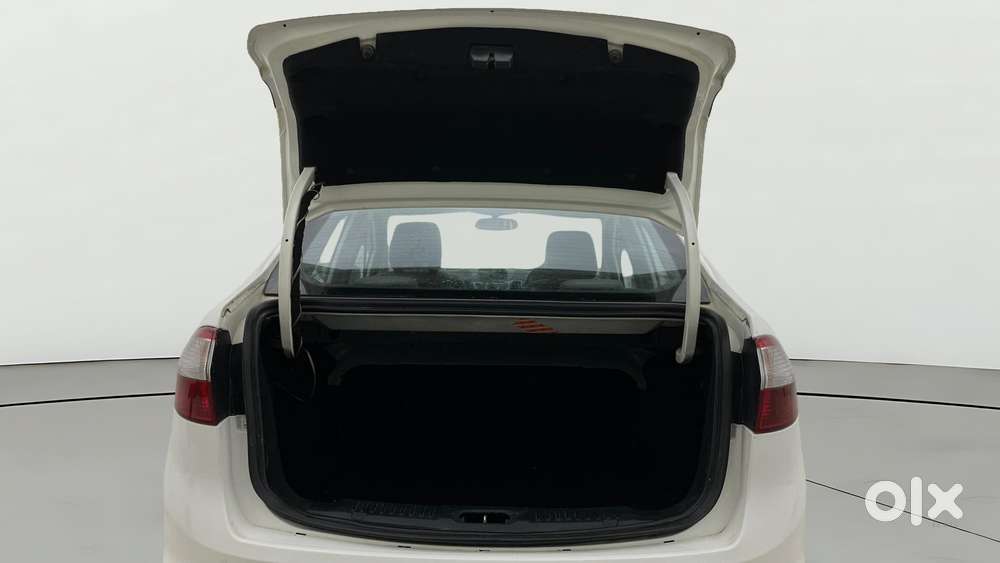 Ford Fiesta Diesel Trend, 2014, Diesel