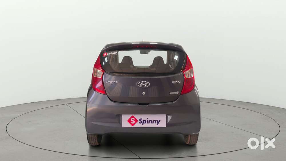 Hyundai Eon D Lite, 2015, Petrol